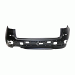БРОНЯ ЗАДНА ГРУНДИРАНА BMW X3 F25 11-14