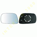 СТЪКЛО ЗА ОГЛЕДАЛО ЛЯВО OPEL AGILA 00-08