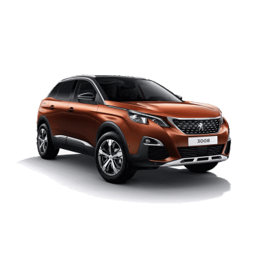 PEUGEOT 3008 16-