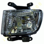 FOG LAMP FRONT LEFT H27 W2 HYUNDAI GETZ 02-06 