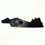 REINFORCEMENT PLASTIC LEFT FOR FRONT BUMPER VW PASSAT 05-11 
