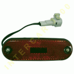 СВЕТЛООТРАЗИТЕЛ ЛЯВ 96-00 TOYOTA RAV 4 94-00 