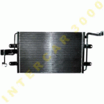 РАДИАТОР ЗА КЛИМАТИК 540x360 БЕНЗИН/ДИЗЕЛ (NISS.94310) SEAT TOLEDO/LEON 99-05 