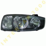 HEAD LAMP RIGHT ELECTRICAL H1/H7 HYUNDAI ELANTRA 00-04
