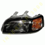 HEAD LAMP LEFT TYPE UK 5 DOORS 96-98 HONDA CIVIC SEDAN-H/B-L/B 96-00