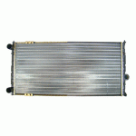 РАДИАТОР ВОДЕН 630x320 1.6i(AFT) БЕЗ A/C (NISS.639961) VW POLO CLASS.96- 