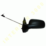 DOOR MIRROR LEFT WITH CABLE SEAT CORDOBA 99-02 