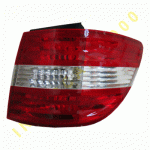 TAIL LAMP RIGHT OUTER RED/WHITE MERCEDES B-CLASS W245 05-08