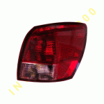TAIL LAMP RIGHT OUTER NISSAN QASHQAI 07-10