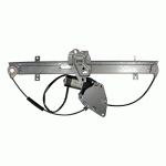 WINDOW REGULATOR FRONT LEFT WITH MOTOR 5 DOORS (2 PIN) HONDA CIVIC SEDAN-H/B-L/B 04-06 