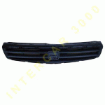 GRILL PLASTIC WITHOUT FRAME SEDAN 99- HONDA CIVIC SEDAN-H/B-L/B 96-00