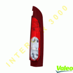 СТОП ДЕСЕН 2 ВРАТИ VALEO NISSAN KUBISTAR 03-