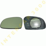 СТЪКЛО ЗА ОГЛЕДАЛО ЛЯВО С НАГРЕВАТЕЛ CITROEN SAXO 96-99 
