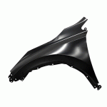 FRONT FENDER LEFT WITHOUT SIGNAL LIGHT HOLE WITH TRIM HOLES HONDA CR-V 17-