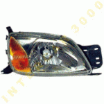 ФАР ЛЯВ ЕЛЕКТРИЧЕСКИ H4 FORD FIESTA 99-02 