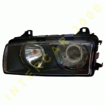 ФАР ЛЯВ С ПЪПКА -94 BMW 3 series E36 4/5dr. 91-98