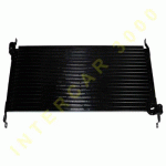 CONDENSER 580x313x22 1.4/1.8/2.0cc 95-96 FIAT BRAVO/BRAVA 