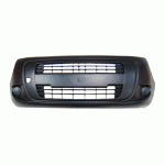 FRONT BUMPER PRIMED WITH TUV FIAT 500 L 12-17