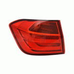 СТОП ЛЯВ ВЪНШЕН LED 4 ВРАТИ SEDAN BMW 3 series F30 SEDAN-F31 WAGON 12-18