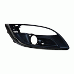 FRONT BUMPER GRILL WITH HOLES FOR FOG LAMP RIGHT OPEL ASTRA J 3/5 D./SW 13-