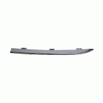 STRIP CHROME FOR GRILL LEFT 12- FIAT LINEA 07-13 