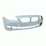 FRONT BUMPER PRIMED WITH HOLES FOR HEAD LAMP WASHER M5 BMW 5 series F10 SEDAN - F11 WAGON 10-14