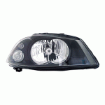 HEAD LAMP RIGHT ELECTRICAL H4 SEAT IBIZA 02-06 