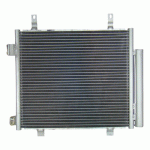 CONDENSER NISSAN PIXO 09-