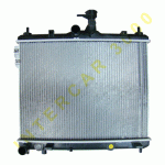 COOLING RADIATOR 1.6cc +/-AC 500x380 (FOR FAN 33 cm) HYUNDAI GETZ 02-06 