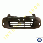 FRONT BUMPER WITH TUV NISSAN QASHQAI 07-10