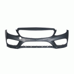 БРОНЯ ПРЕДНА ГРУНДИРАНА С ДУПКИ ЗА ПАРКТРОНИК (AMG LINE) MERCEDES C-CLASS W 205 14-18