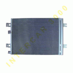 CONDENSER 510x400 1.4/1.6 PETROL/1.5DCi DACIA LOGAN / MCV / 09-13