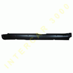 SILL LEFT 4 DOORS FIAT CROMA 86-
