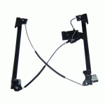 WINDOW REGULATOR FRONT RIGHT WITHOUT MOTOR 00- ROVER FREELANDER 98-07