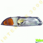 ФАР ДЕСЕН ЕЛЕКТРИЧЕСКИ VALEO ROVER 200 96-99 