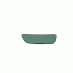GLASS FOR RIGHT LOWER DOOR MIRROR(FREIGHT) OPEL COMBO 12- 