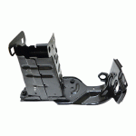 ОСНОВА НА ПРЕДНА БРОНЯ ЛЯВА (БУФЕР) MERCEDES CL203 SPORTS COUP 01-08