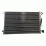 CONDENSER PETROL 610x390 NISSAN QASHQAI 07-10
