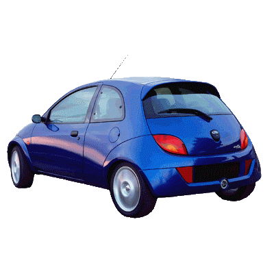 FORD KA 96-08