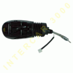ОГЛЕДАЛО ДЯСНО С ЖИЛО FIAT PUNTO 99-03
