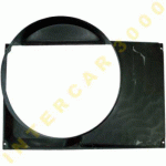SHROUND FOR COOLING RADIATOR MERCEDES 207/308/309/407/410 76-92 