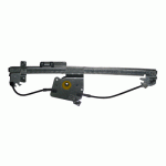 МЕХАНИЗЪМ ЕЛЕКТРИЧЕСКИ БЕЗ МОТОР ЗА ЗАДНО ЛЯВО СТЪКЛО MAGNETI MARELLI MERCEDES E-CLASS W210 95-99 