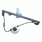 WINDOW REGULATOR FRONT RIGHT WITH MOTOR 5 DOORS OPEL CORSA D 06-11