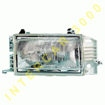 HEAD LAMP LEFT 93- FIAT TIPO 