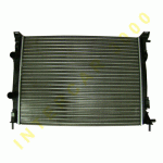 РАДИАТОР ВОДЕН 590x450x28 1.6 16V(K4M)АВТОМАТИК +/- А/C/2.0i 16V(F4R)МЕХАН.+/- A/C 1.5DCi +/- A/C (NISS.63765 RENAULT MEGANE 05-08