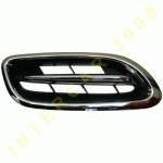 РЕШЕТКА ПЛАСТИЧНА ХРОМ ДЯСНА 00-03* NISSAN MICRA ( K11) 98-03