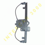WINDOW REGULATOR FRONT LEFT WITHOUT MOTOR DACIA LOGAN / MCV / 09-13