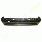 БРОНЯ ЗАДНА ЧЕРНА ГРУНДИРАНА BMW 7 series E38 94-01 