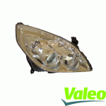 ФАР ДЕСЕН СРЕБРИСТ XENON VALEO 06- OPEL SIGNUM 03-