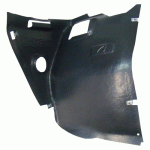 PLASTIC INNER FENDER FRONT LEFT (LOWER PART) (FIRST QUALITY) BMW 3 series E46 4/5dr.98-05 